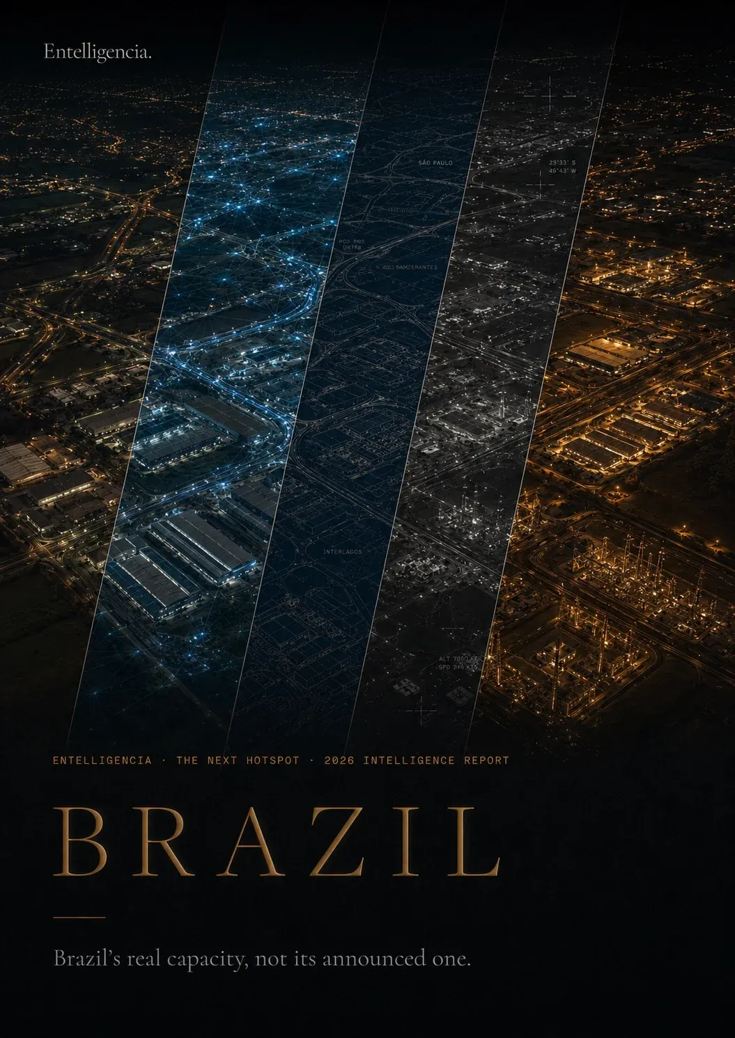 Brazil chapter cover