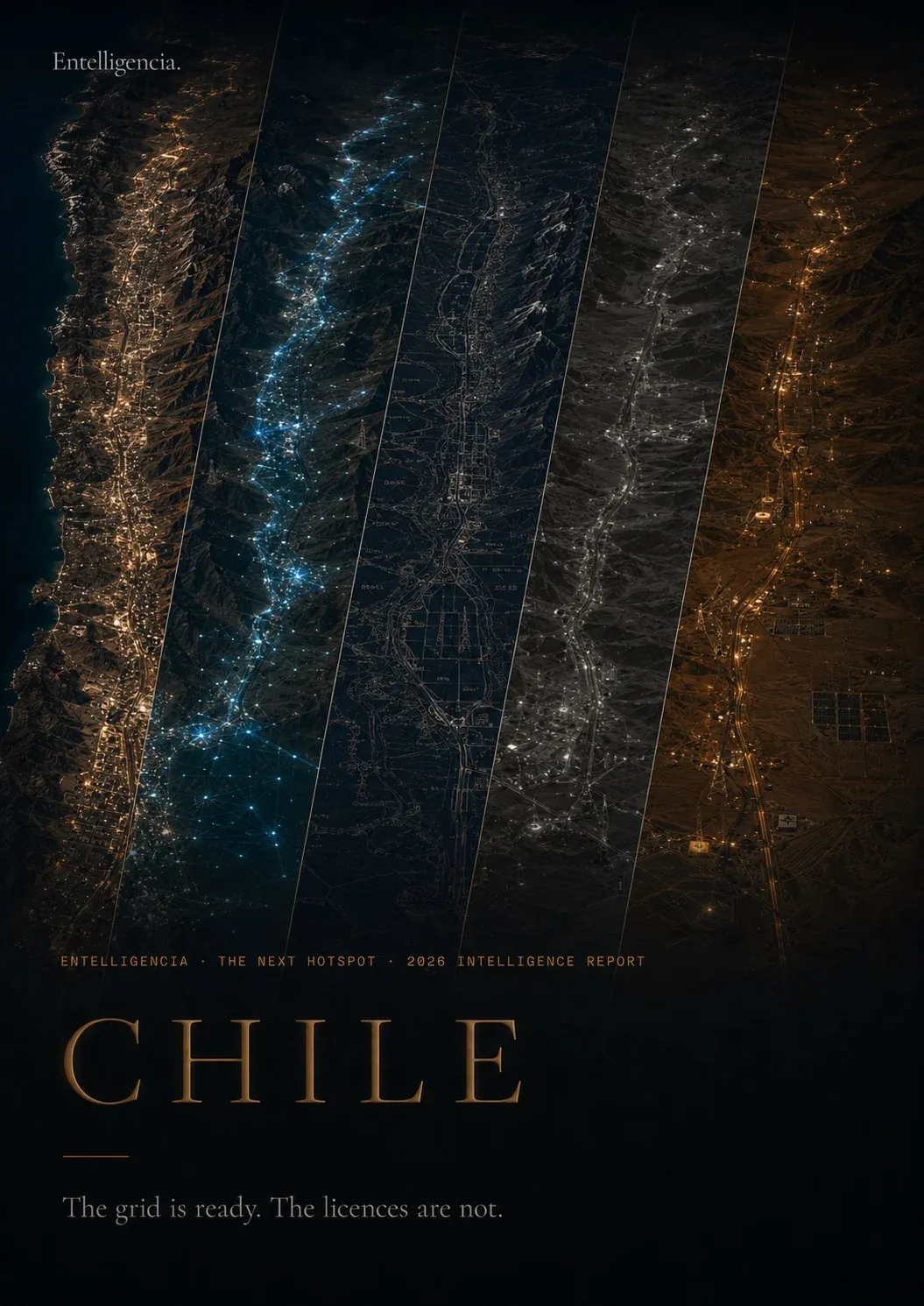 Chile chapter cover