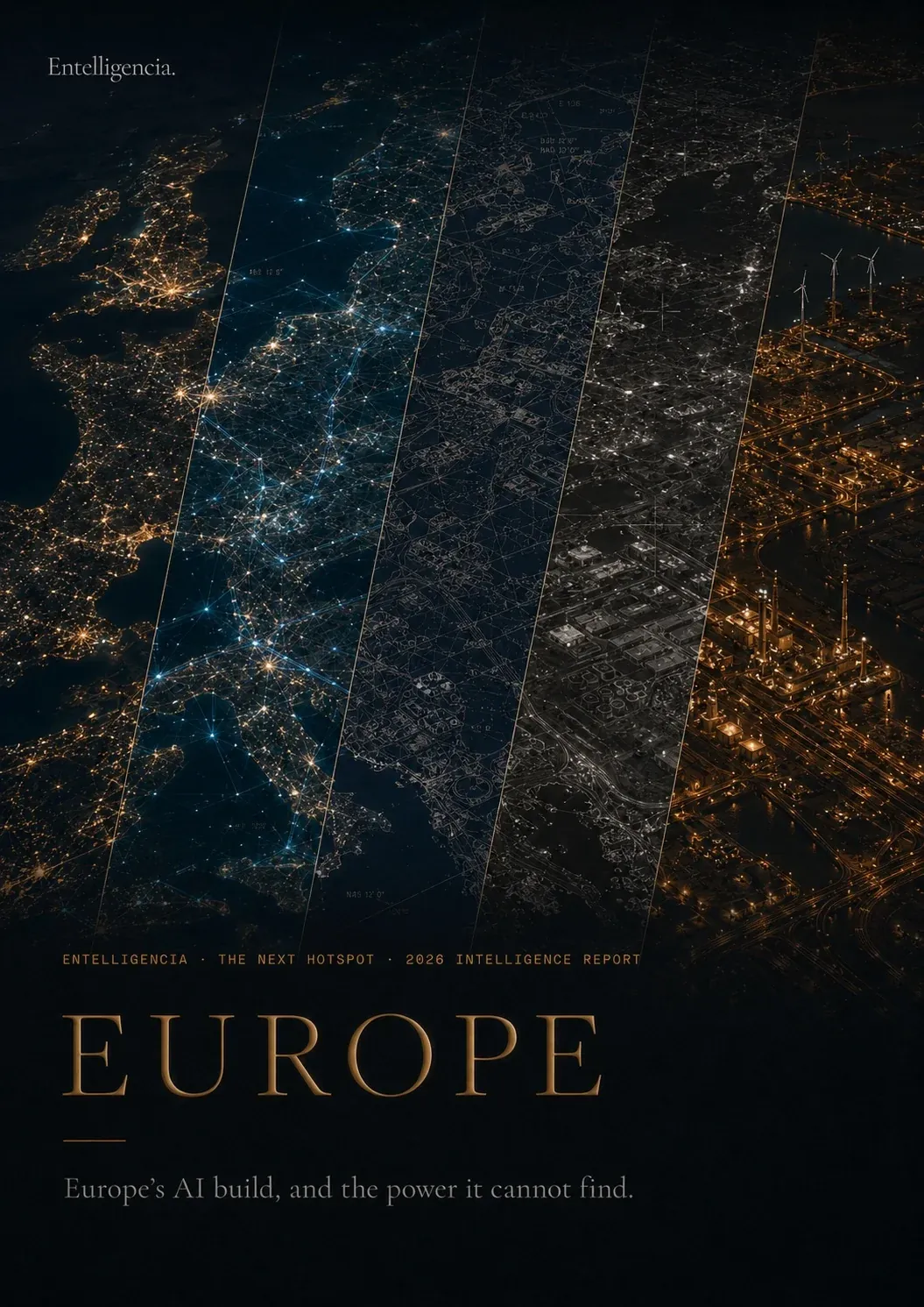 Europe chapter cover