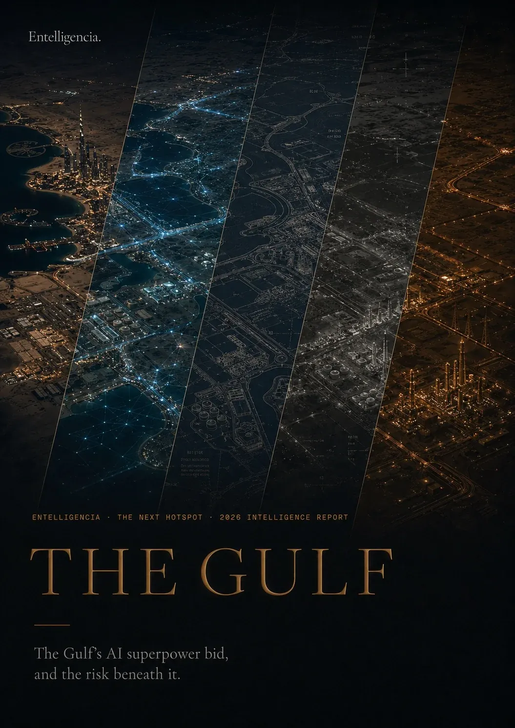 The Gulf chapter cover