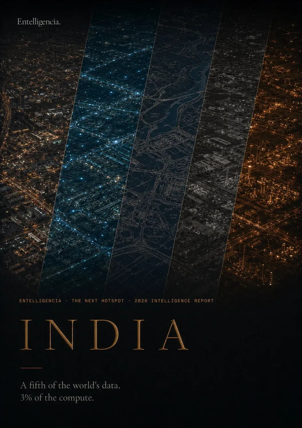 India chapter cover