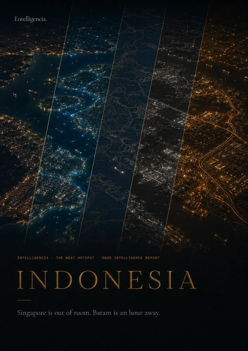 Indonesia chapter cover