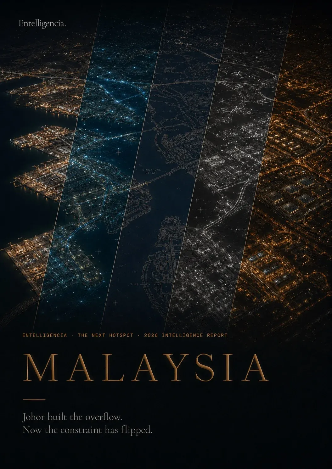 Malaysia chapter cover