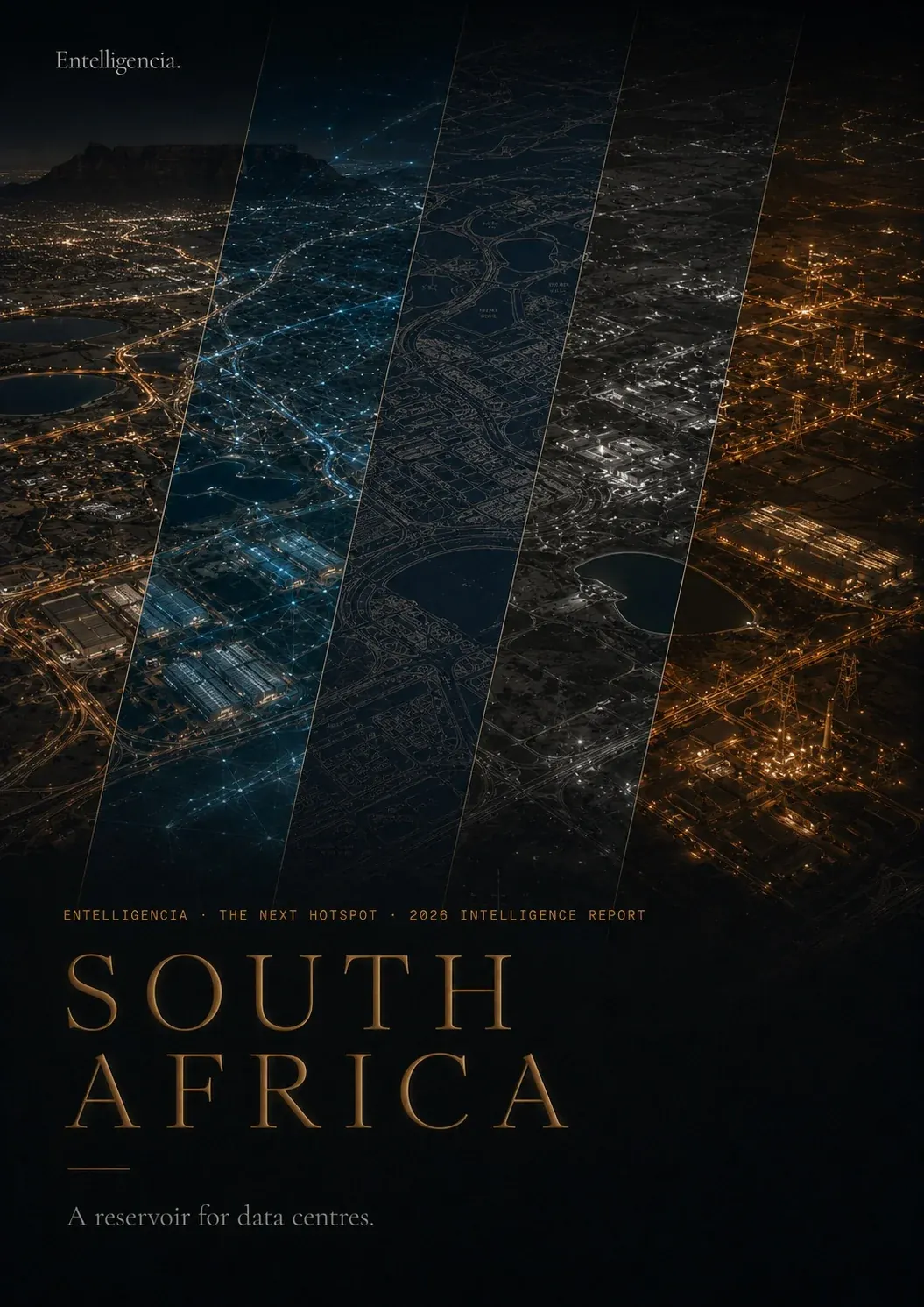 South Africa chapter cover