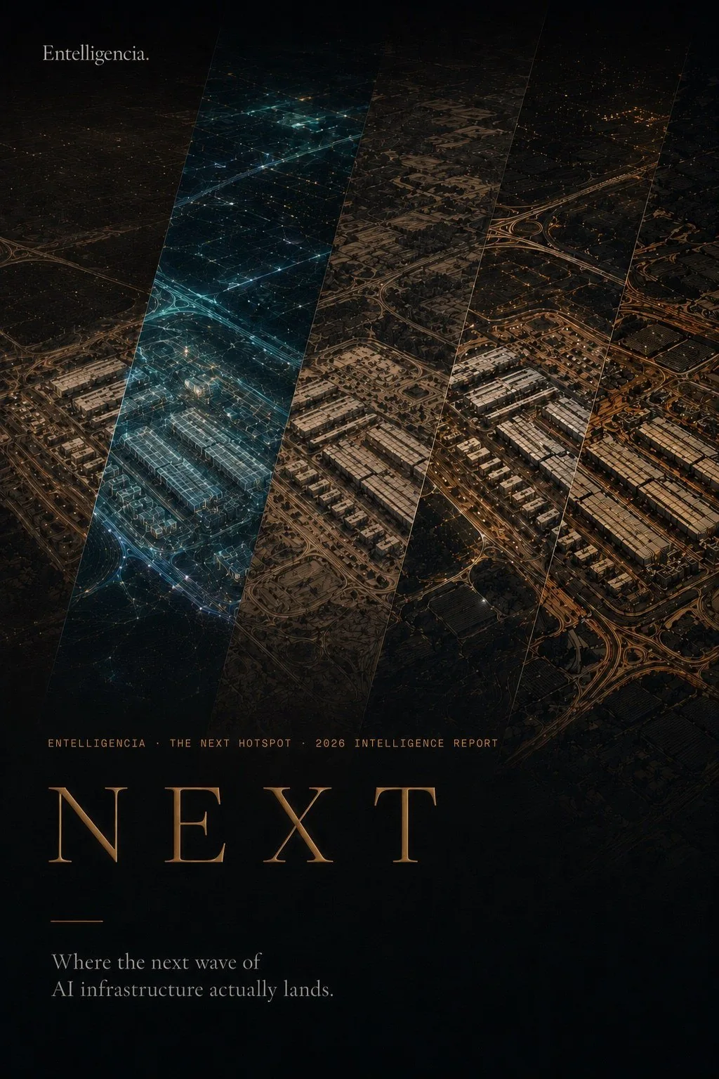 The Next Hotspot, edition cover