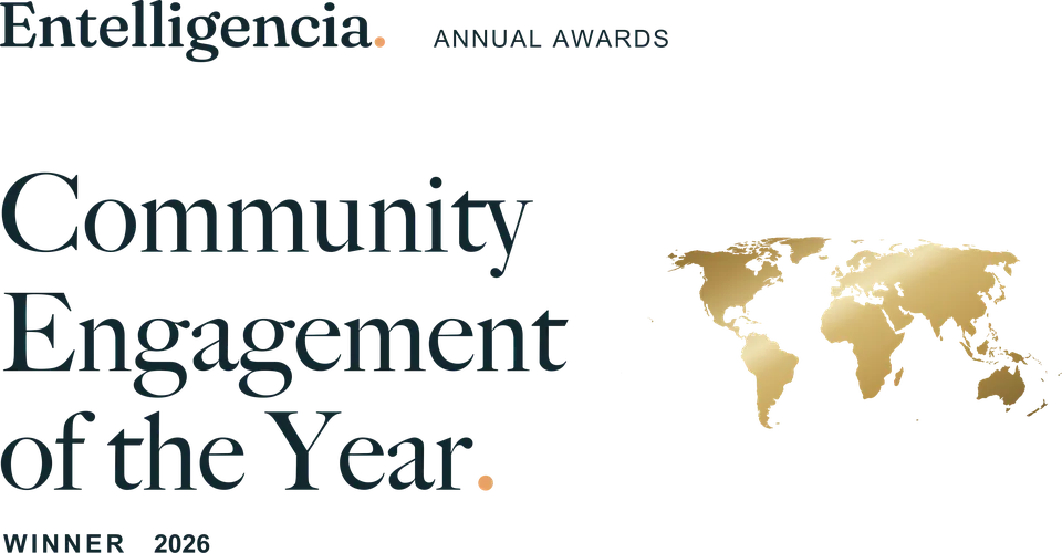 Annual Awards 2026: Community Engagement of the Year, winner