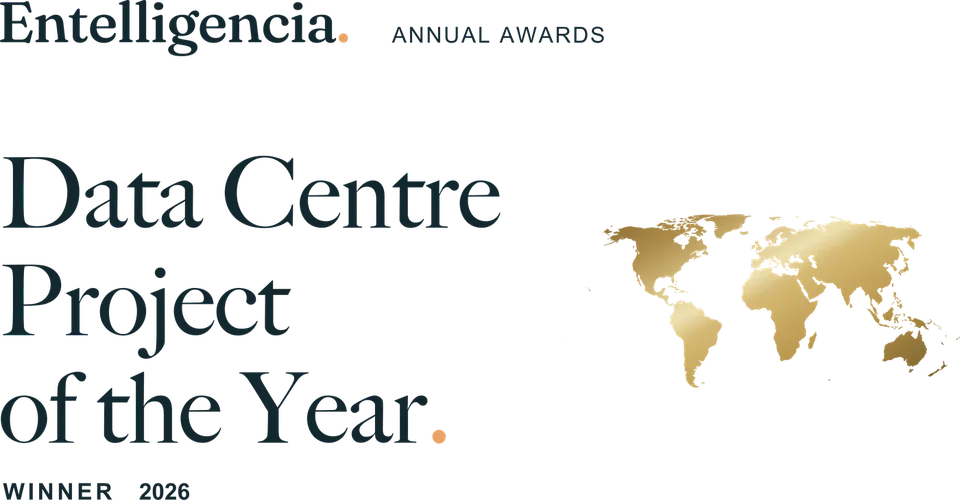 Annual Awards 2026: Data Centre Project of the Year, winner