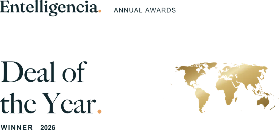 Annual Awards 2026: Deal of the Year, winner