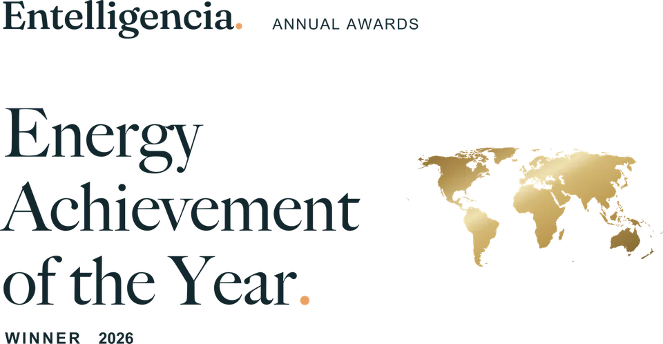 Annual Awards 2026: Energy Achievement of the Year, winner