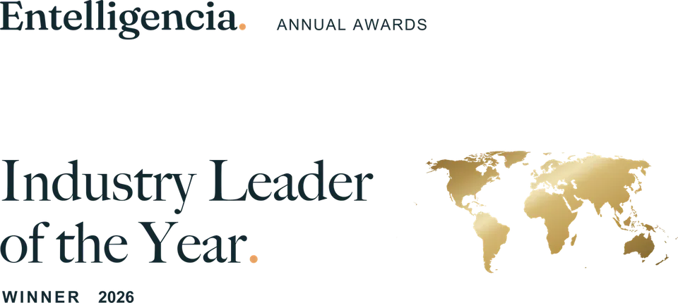 Annual Awards 2026: Industry Leader of the Year, winner