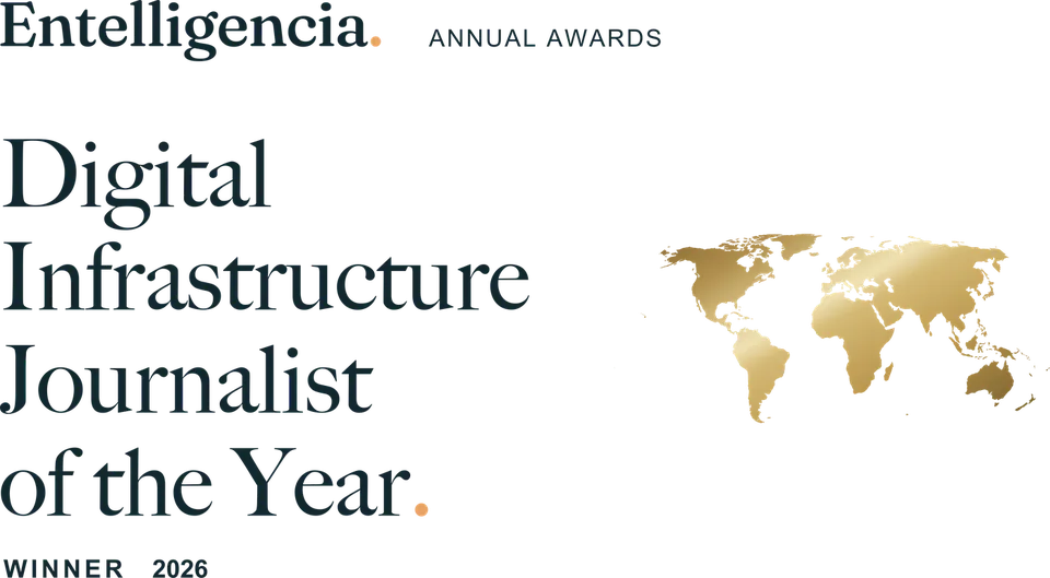Annual Awards 2026: Digital Infrastructure Journalist of the Year, winner