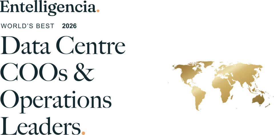 World&rsquo;s Best 2026: Data Centre COOs and Operations Leaders