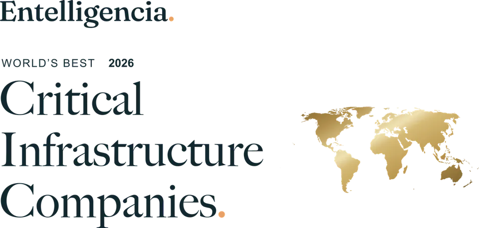 World&rsquo;s Best 2026: Critical Infrastructure Companies