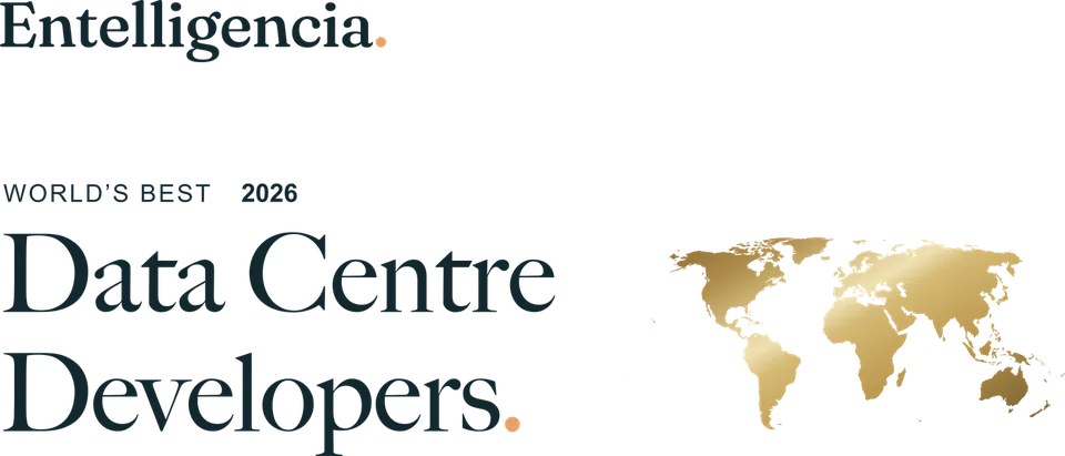 World&rsquo;s Best 2026: Data Centre Developers