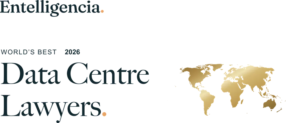 World&rsquo;s Best 2026: Data Centre Lawyers