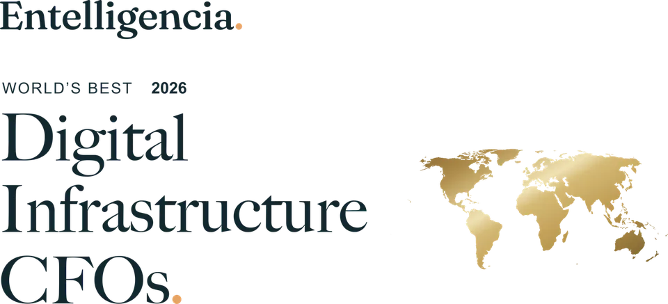 World&rsquo;s Best 2026: Digital Infrastructure CFOs