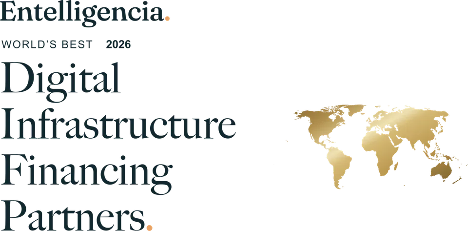 World&rsquo;s Best 2026: Digital Infrastructure Financing Partners