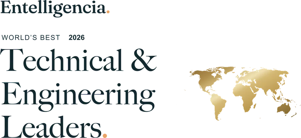 World&rsquo;s Best 2026: Technical and Engineering Leaders