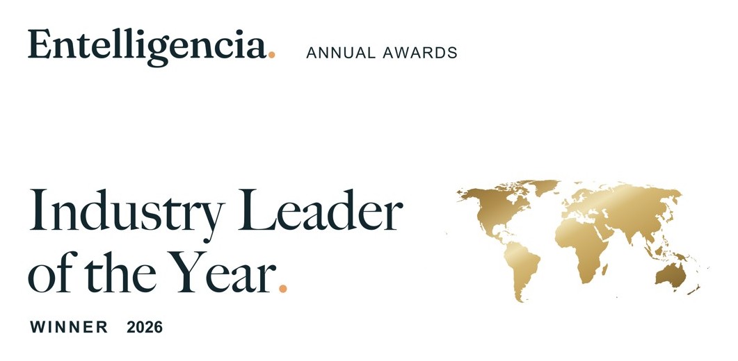 Industry Leader of the Year, Winner 2026
