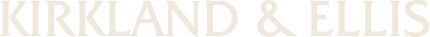 Kirkland and Ellis