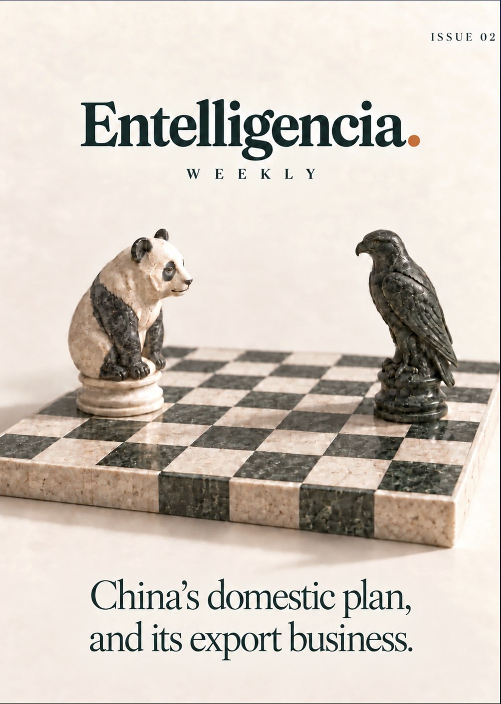 Entelligencia Weekly, Issue 02