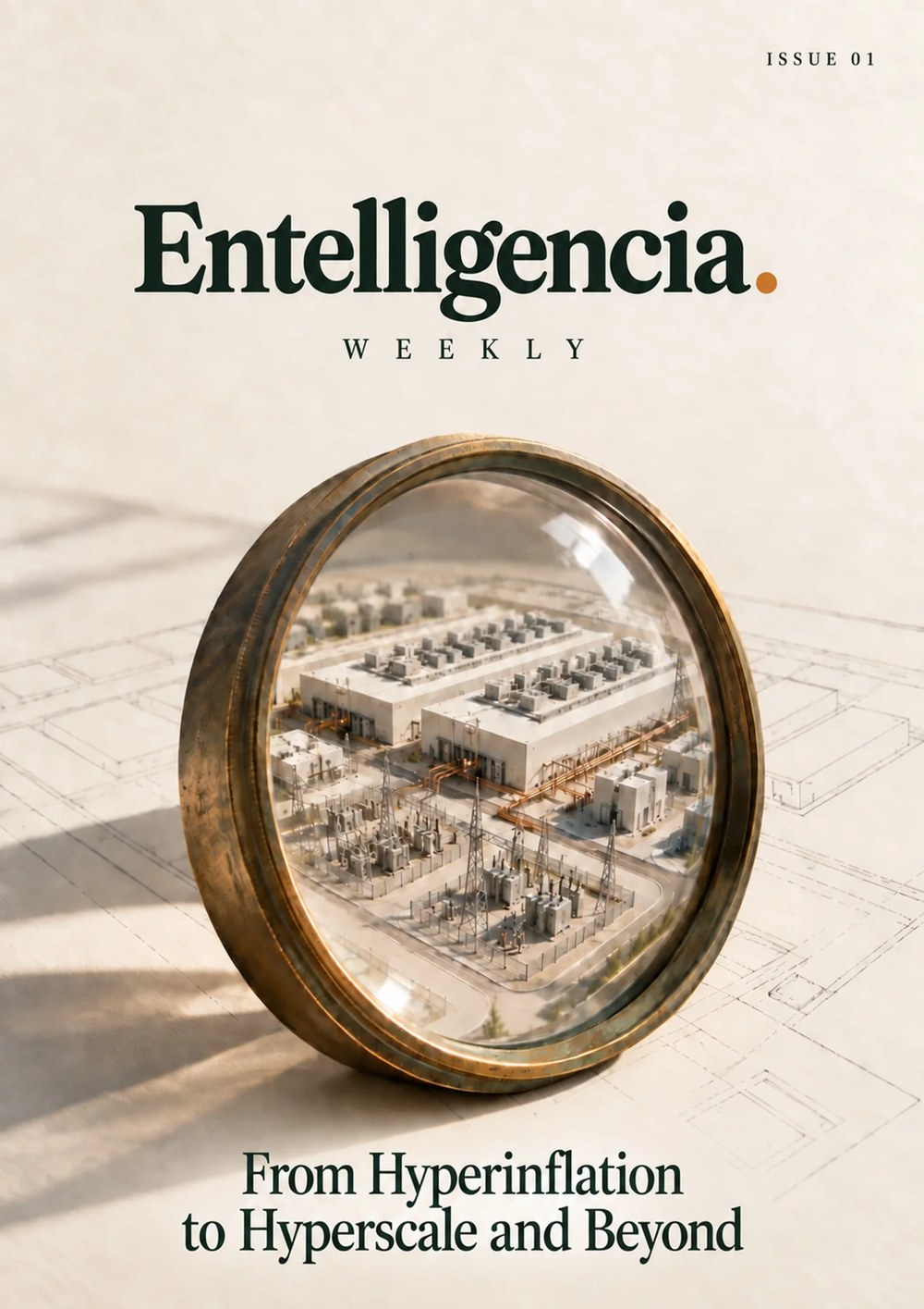 Entelligencia Weekly, Issue 01